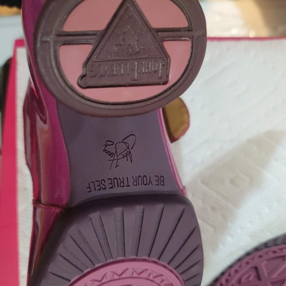 John Fluevog maryjanes - Picture 2 of 4